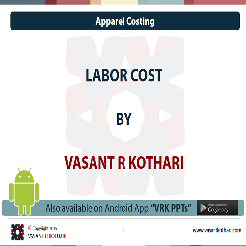 LaborCost